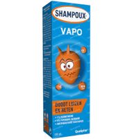 Shampoux Vapo Anti-Luizen & Neten Spray 100 ml