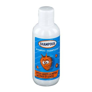 Shampoux Shampooing Anti-Poux & Lentes 150 ml