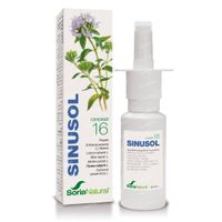 Soria Natural Sinulsol Propolis Nasa Spray 25 ml nagellackkombipackung