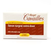 Rogé Cavaillès Savon Surgras Extra-Doux 150 g