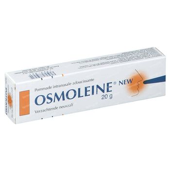 Osmoleine Pommade Nasal 20 g