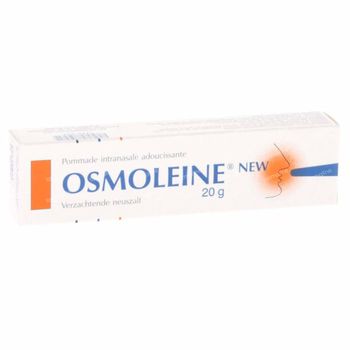 Osmoleine Pommade Nasal 20 g