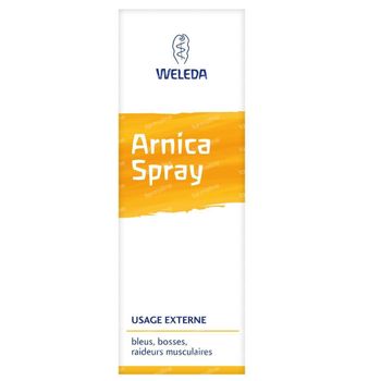 Weleda Arnica Spray 30 ml spray