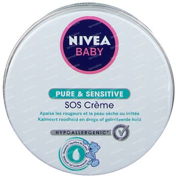 Nivea Bébé Crème Intensive 150 ml