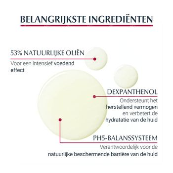 Eucerin pH5 Doucheolie Navulling Droge en Gevoelige Huid 400 ml