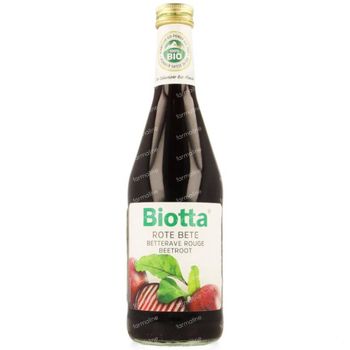 Biotta Jus de Betterave 500 ml