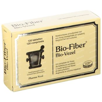 Pharma Nord Bio-Fiber 120 comprimés