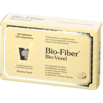 Pharma Nord Bio-Fiber 120 tabletten