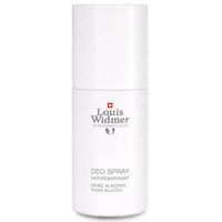 Louis Widmer Deo Spray Antiperspirant Légèrement Parfumé 75 ml