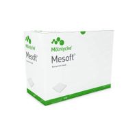 Mesoft® 4-Lagig 5 x 5 cm 156015 100 kompressen