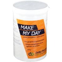 DeBa Pharma Make My Day Orange 1200 g