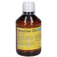 Lactulose EG 670mg/ml Laxatif Sirop 500ml