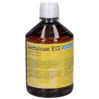 Lactulose EG 500 ml siroop