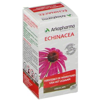 Arkogelules Echinacee Vegetal 45 capsules