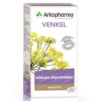 Arkocaps Venkel Plantaardig 45  capsules