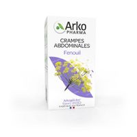 Arkogelules Fenouil Vegetal 45 capsules