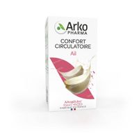 Arkogélules Inod'ail 45 capsules