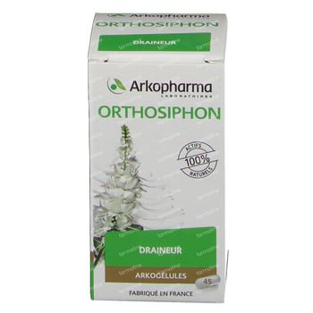 Arkogélules Orthosiphon Végétal 45 capsules