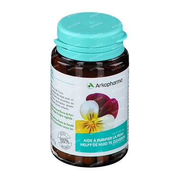 Arkogelules Pensee Sauvage Vegetal 45 capsules