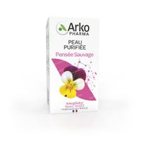 Arkocaps 3Kleur Violett Pflanzlich 45 kapseln