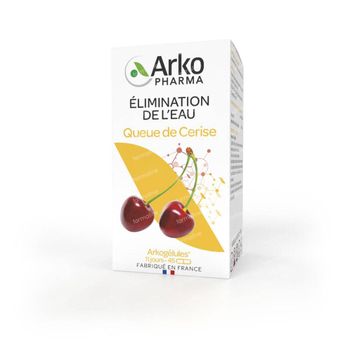 Arkogelules Queue Cerise 45 capsules