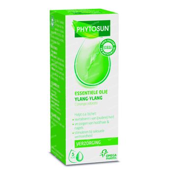 Phytosun Ylang-Ylang Essentiële Olie 5 ml