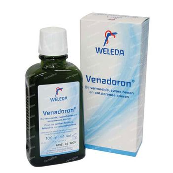 Weleda Venadoron 100 ml gel