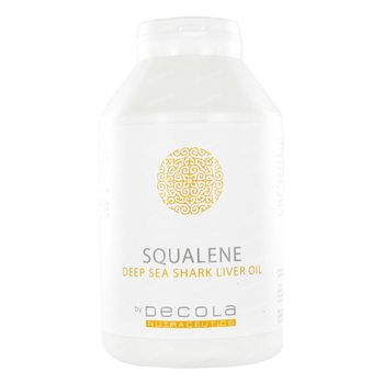 Decola Squalene 336 capsules