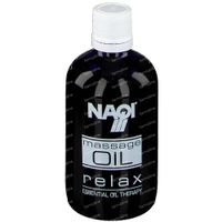 NAQI® Massage Oil Relax 100 ml