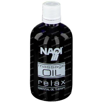 NAQI® Massage Oil Relax 100 ml