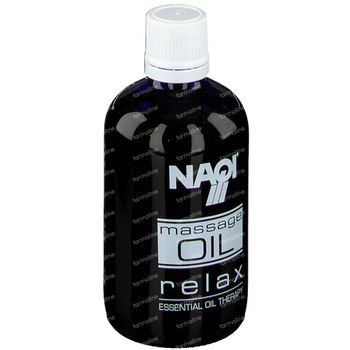 NAQI® Massage Oil Relax 100 ml