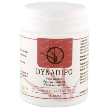 Dynarop Dynadipo 60 comprimés