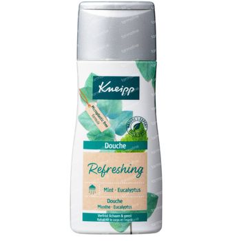Kneipp Refreshing Douche Menthe - Eucalyptus 200 ml