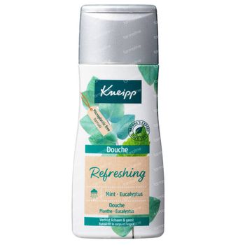 Kneipp Refreshing Douche Menthe - Eucalyptus 200 ml