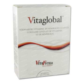 Vitafytea Vitaglobal 60 comprimés