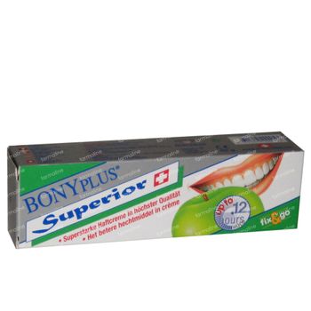 Bony Plus Crème Adhésive 40 ml