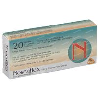Noscaflex 20 tabletten