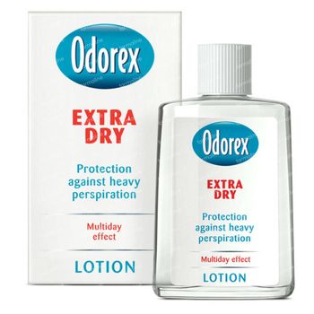 Odorex Deo Extra Dry Lotion 50 ml lotion