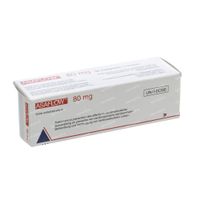 Asaflow 80mg 56 tabletten