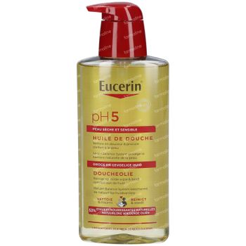 Eucerin pH5 Doucheolie Droge en Gevoelige Huid 400 ml