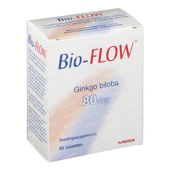 Bio-Flow 60 comprimés