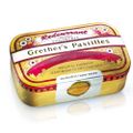 Grethers Pastilles Redcurrant Sans Sucre 110 g