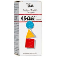 Ad Cure 10 ml oplossing
