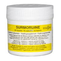 Surmoruine Caps Ad Nutrim 1g 50 kapseln