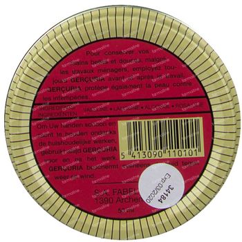 Gercuria Crème Mains 50 ml