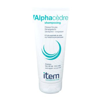 Item Shampoo Alpha Ceder 200 ml