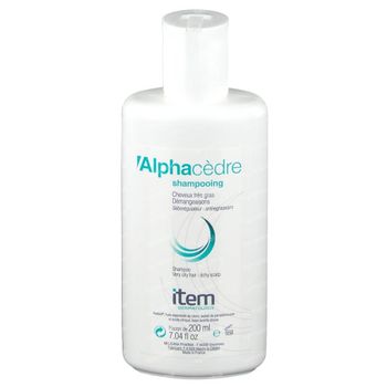 Item Shampoo Alpha Ceder 200 ml
