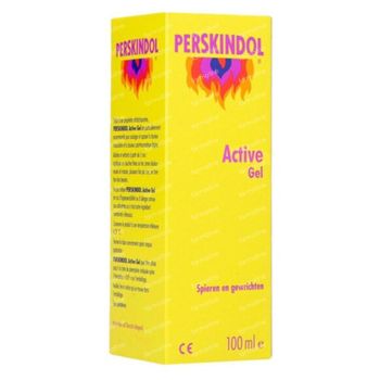 Perskindol Active 100 g gel