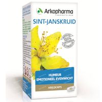 Arkocaps Sint Janskruid Plantaardig 45 capsules