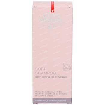 Louis Widmer Soft Shampoo zonder Parfum 150 ml